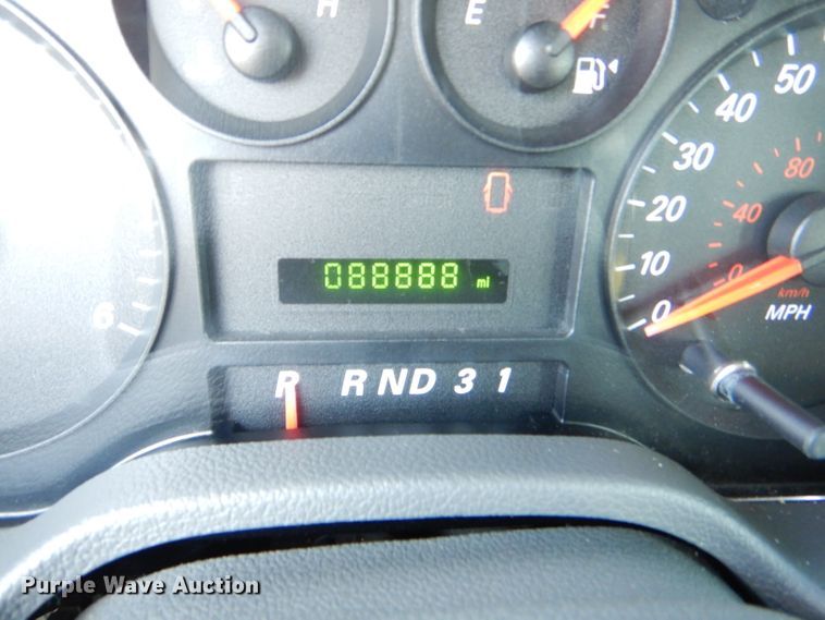 image for item DI2550 2005 Ford Freestar van