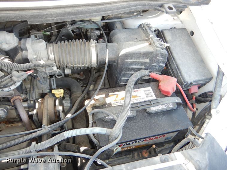 image for item DI2550 2005 Ford Freestar van