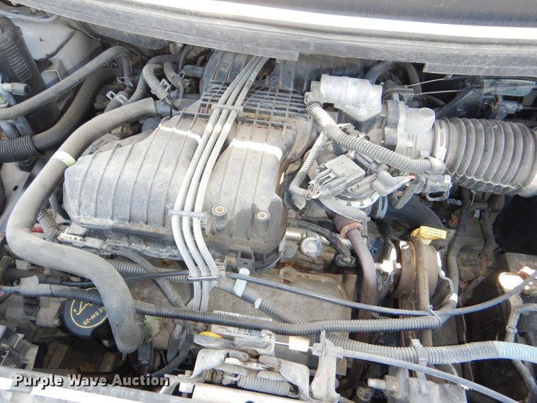 image for item DI2550 2005 Ford Freestar van