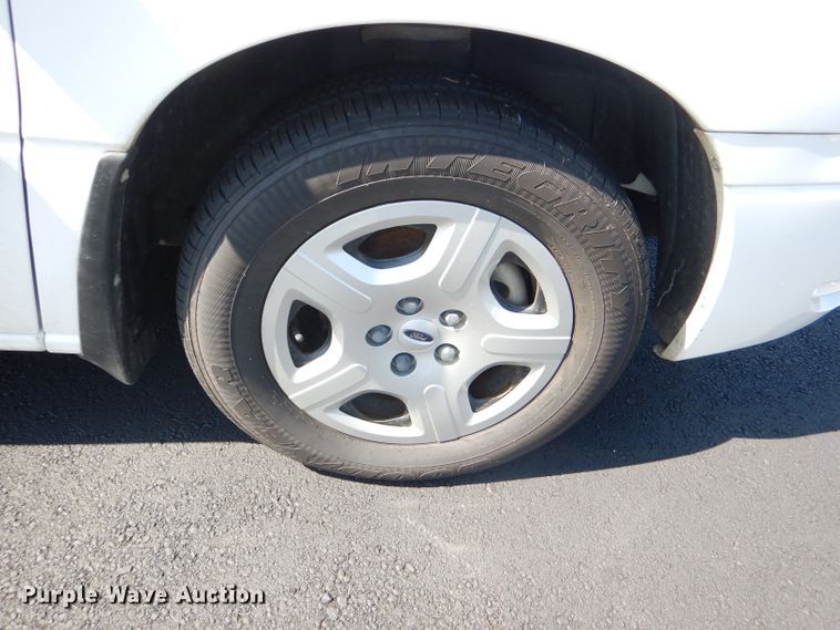 image for item DI2550 2005 Ford Freestar van