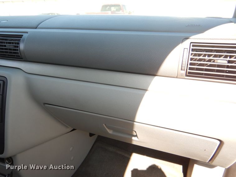 image for item DI2550 2005 Ford Freestar van