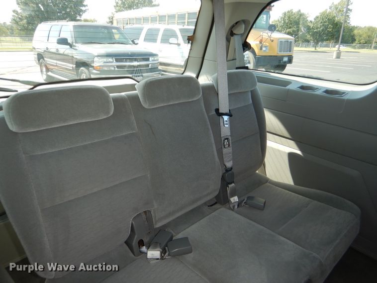 image for item DI2550 2005 Ford Freestar van