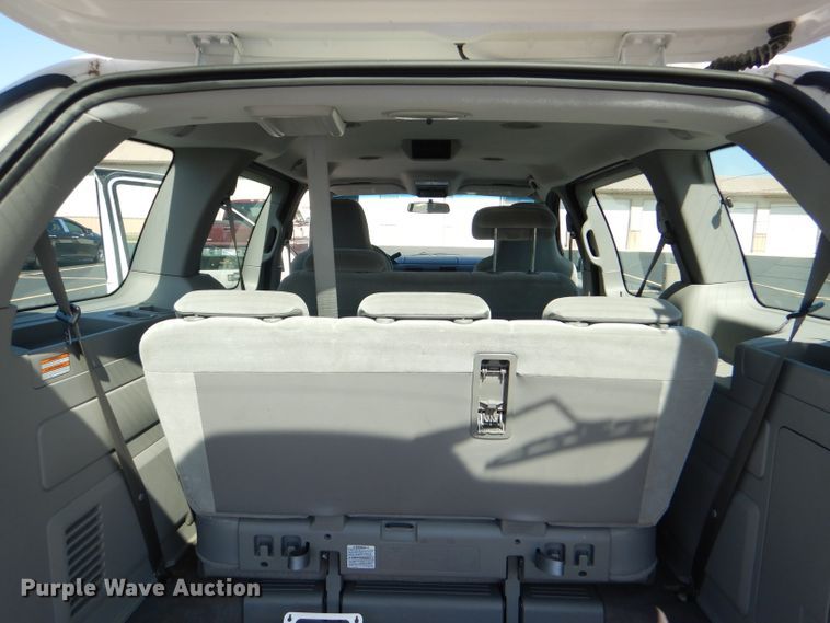 image for item DI2550 2005 Ford Freestar van