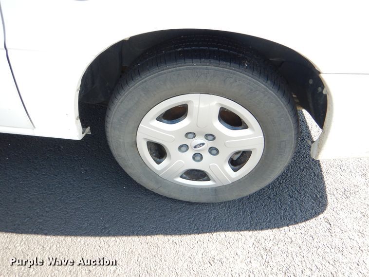 image for item DI2550 2005 Ford Freestar van