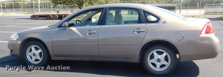 image for item DI2551 2007 Chevrolet Impala LT