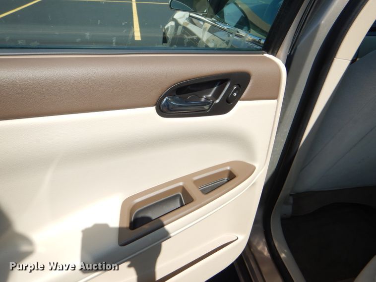 image for item DI2551 2007 Chevrolet Impala LT