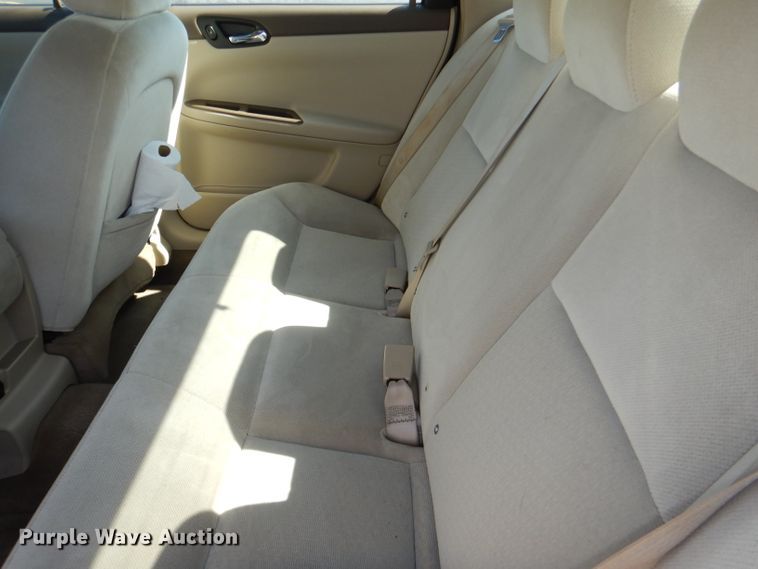 image for item DI2551 2007 Chevrolet Impala LT