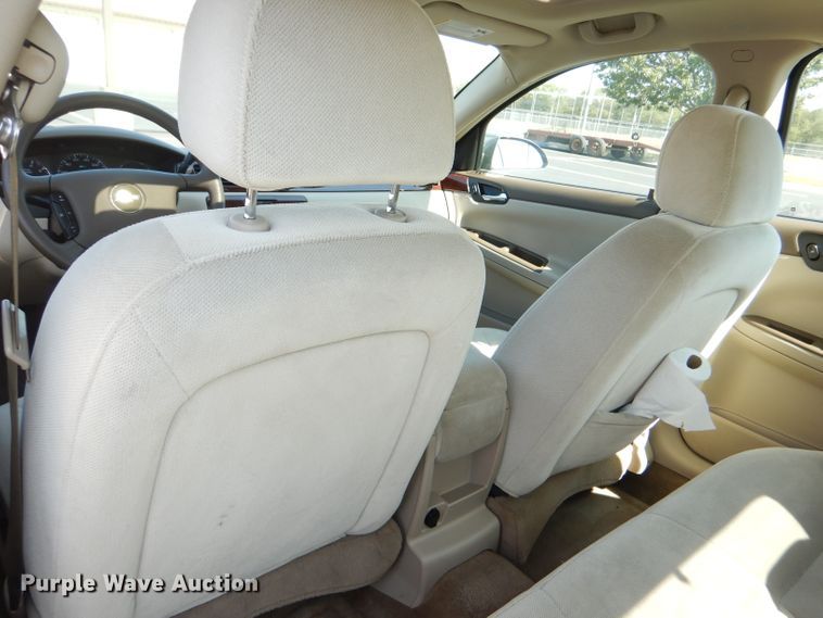 image for item DI2551 2007 Chevrolet Impala LT