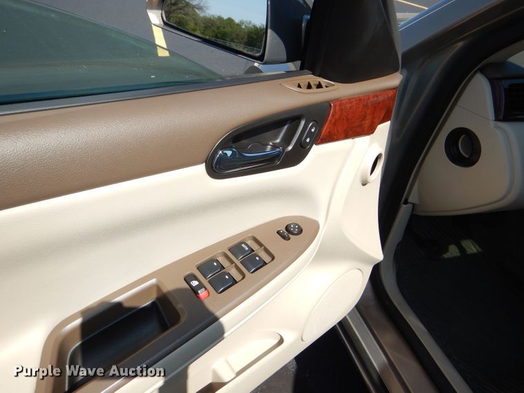 image for item DI2551 2007 Chevrolet Impala LT