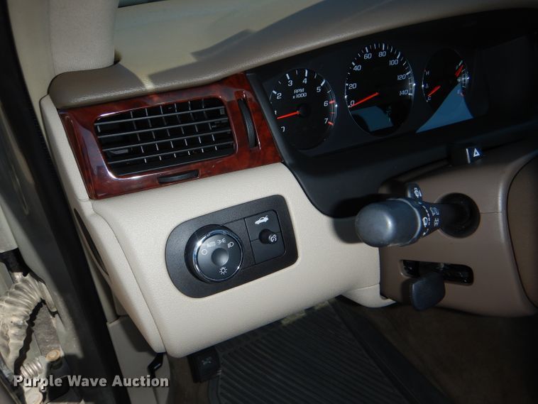 image for item DI2551 2007 Chevrolet Impala LT