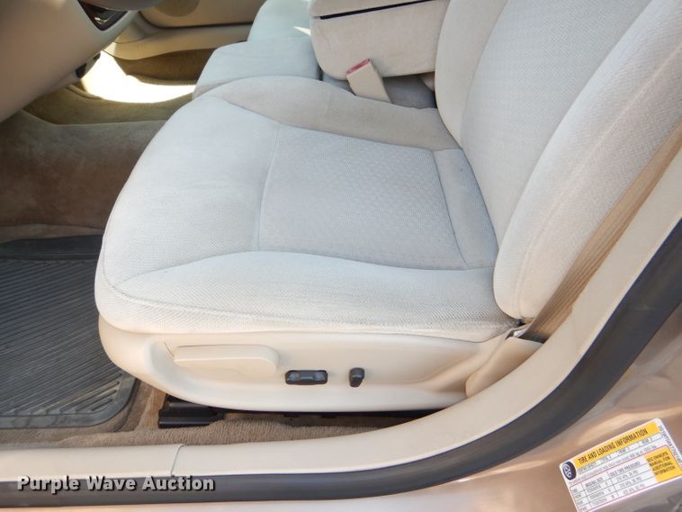 image for item DI2551 2007 Chevrolet Impala LT