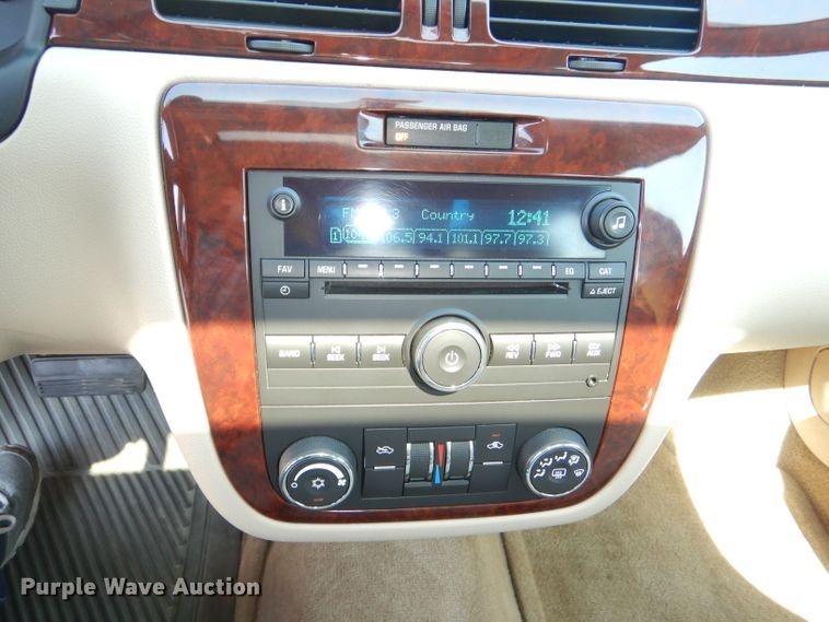 image for item DI2551 2007 Chevrolet Impala LT