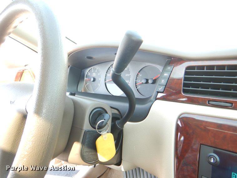 image for item DI2551 2007 Chevrolet Impala LT