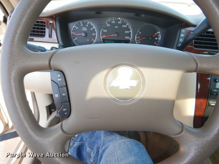 image for item DI2551 2007 Chevrolet Impala LT