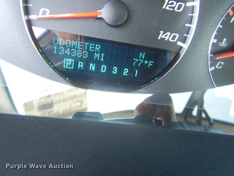 image for item DI2551 2007 Chevrolet Impala LT