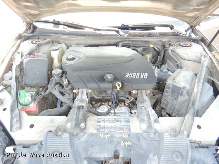 image for item DI2551 2007 Chevrolet Impala LT