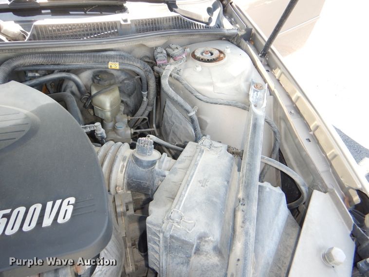 image for item DI2551 2007 Chevrolet Impala LT