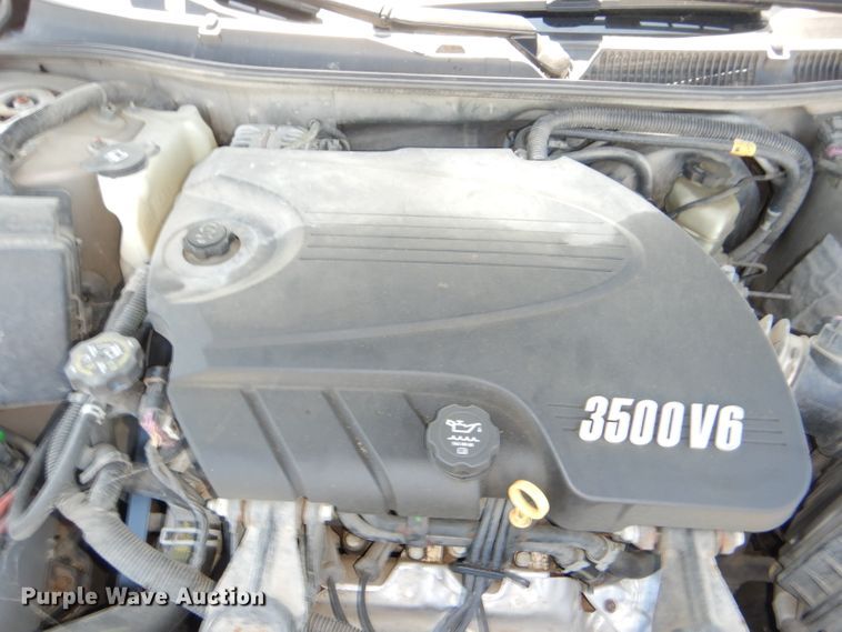 image for item DI2551 2007 Chevrolet Impala LT