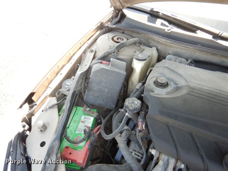 image for item DI2551 2007 Chevrolet Impala LT