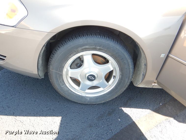 image for item DI2551 2007 Chevrolet Impala LT