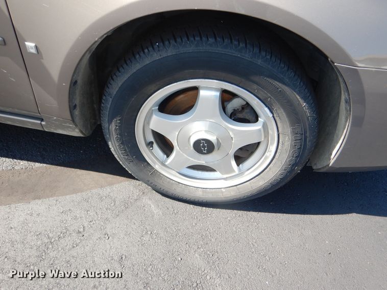 image for item DI2551 2007 Chevrolet Impala LT