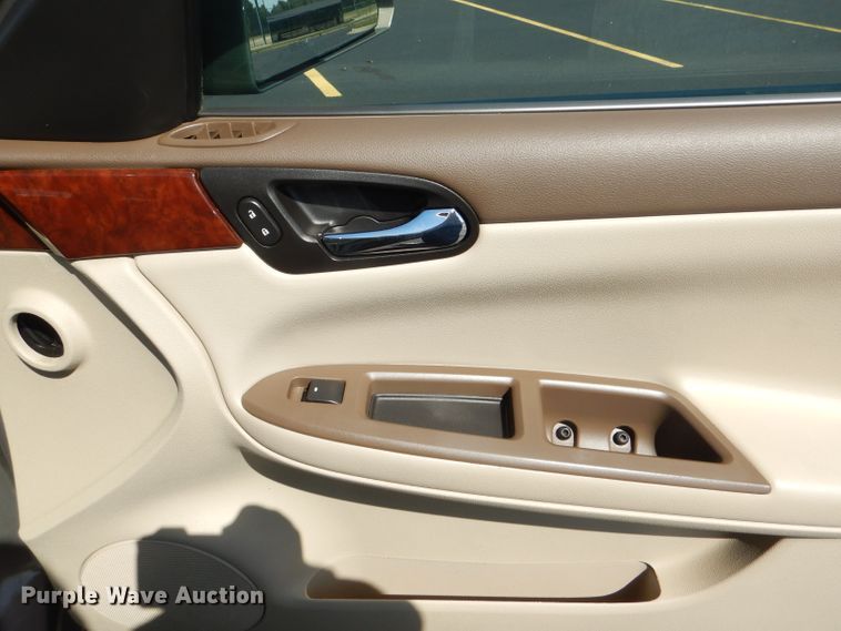 image for item DI2551 2007 Chevrolet Impala LT