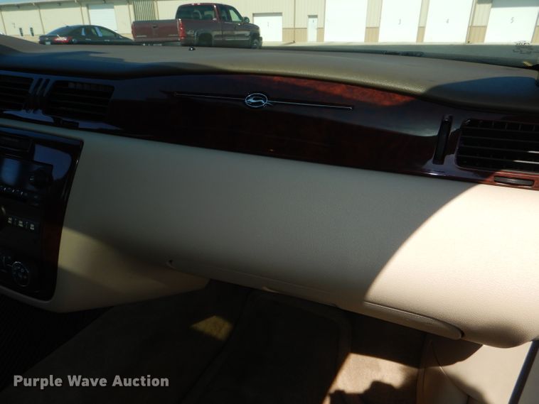 image for item DI2551 2007 Chevrolet Impala LT