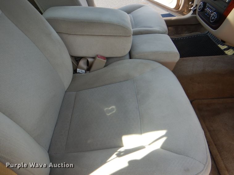 image for item DI2551 2007 Chevrolet Impala LT