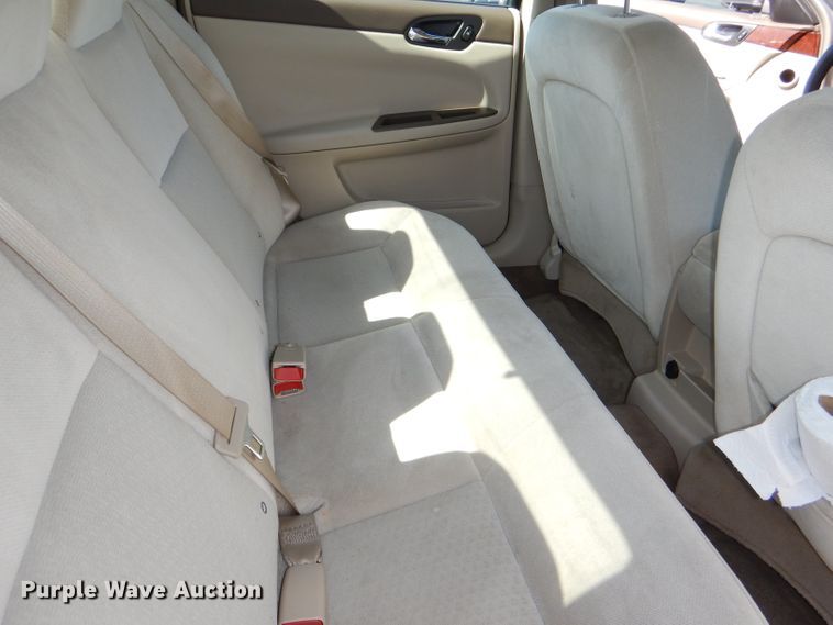 image for item DI2551 2007 Chevrolet Impala LT