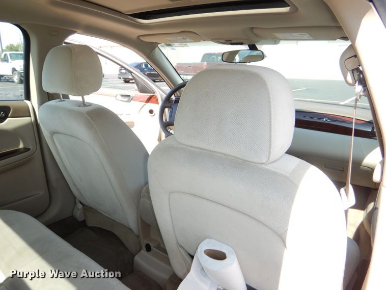 image for item DI2551 2007 Chevrolet Impala LT