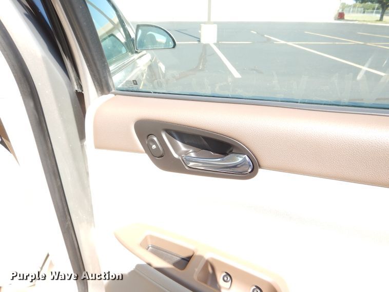 image for item DI2551 2007 Chevrolet Impala LT