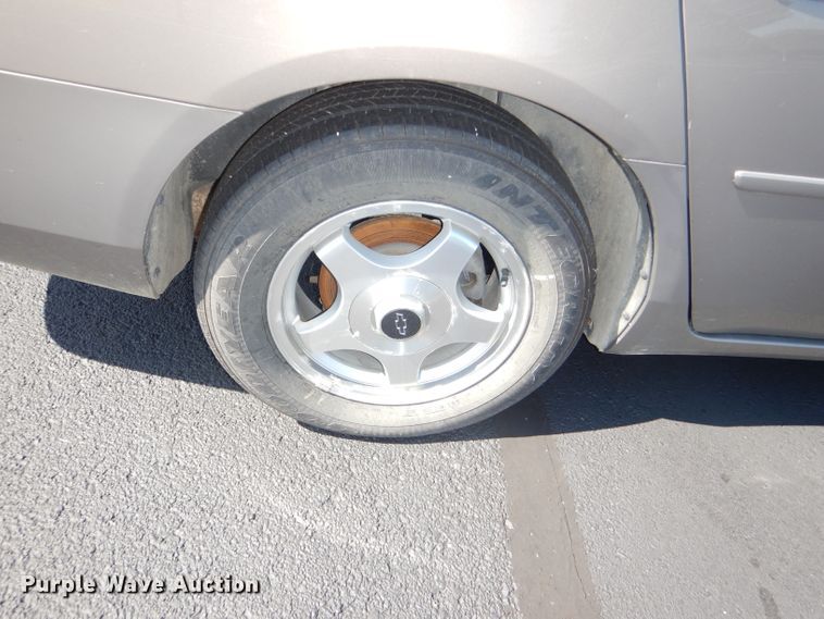 image for item DI2551 2007 Chevrolet Impala LT