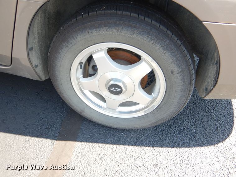 image for item DI2551 2007 Chevrolet Impala LT