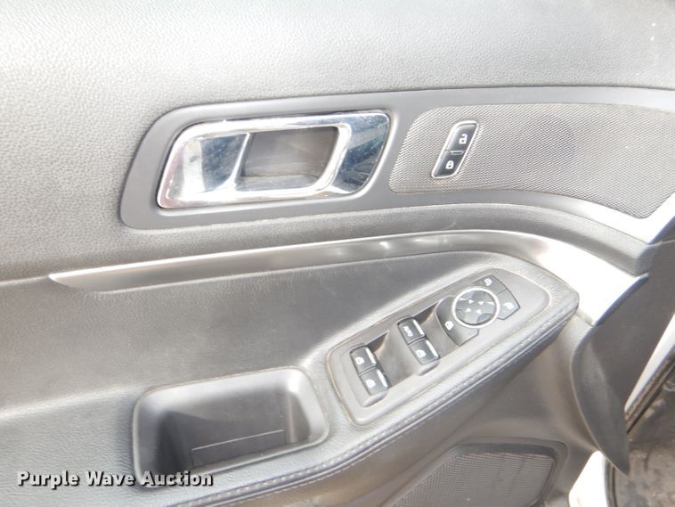 image for item DI2553 2014 Ford Explorer Police SUV