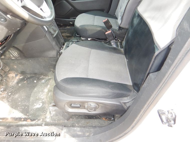 image for item DI2553 2014 Ford Explorer Police SUV