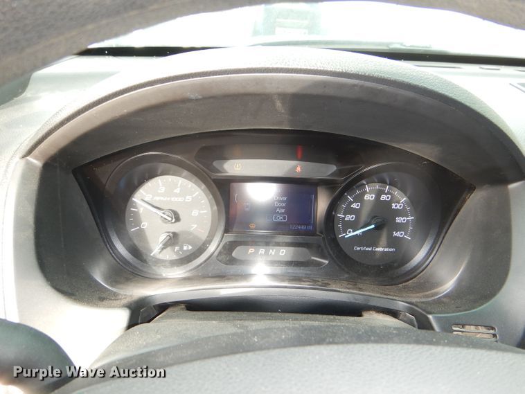 image for item DI2553 2014 Ford Explorer Police SUV