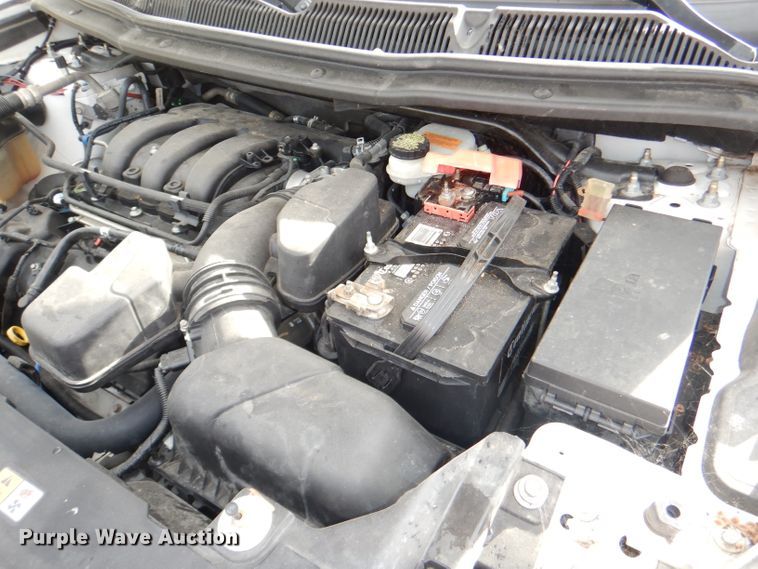 image for item DI2553 2014 Ford Explorer Police SUV