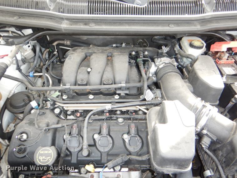 image for item DI2553 2014 Ford Explorer Police SUV