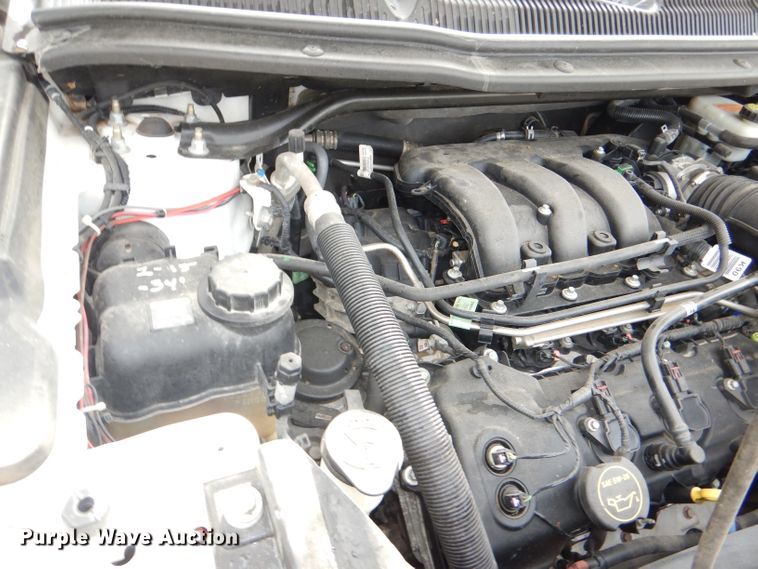 image for item DI2553 2014 Ford Explorer Police SUV