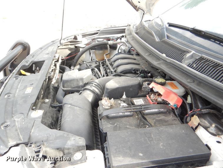 image for item DI2553 2014 Ford Explorer Police SUV