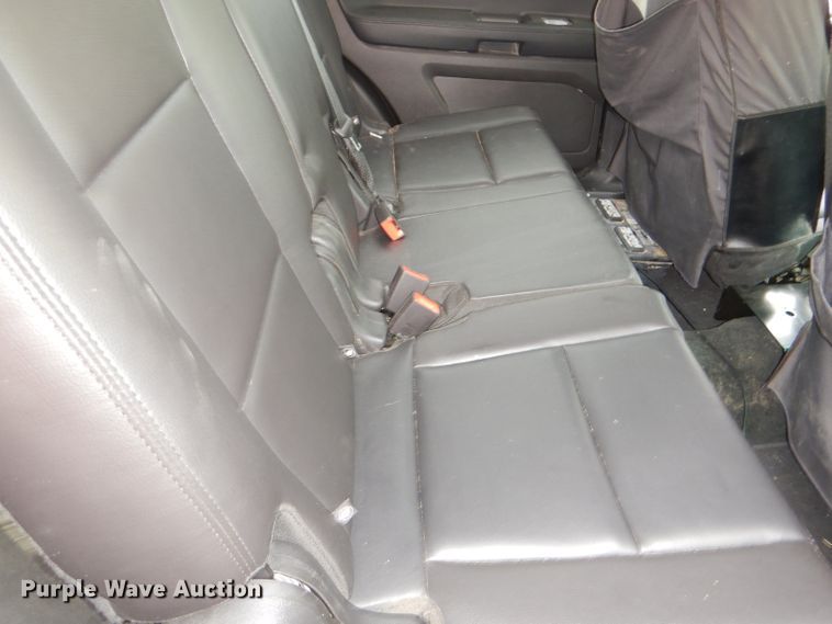 image for item DI2553 2014 Ford Explorer Police SUV