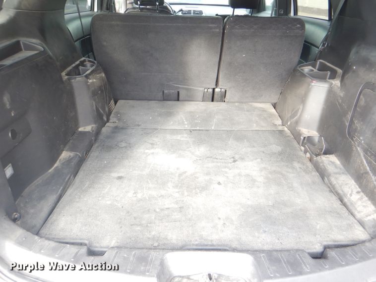 image for item DI2553 2014 Ford Explorer Police SUV