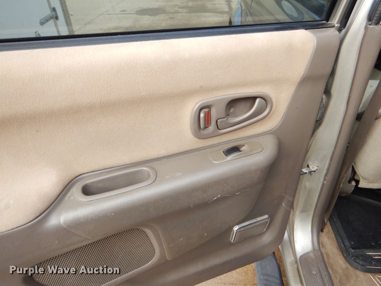 image for item DI2554 2002 Mitsubishi Montero Sport SUV