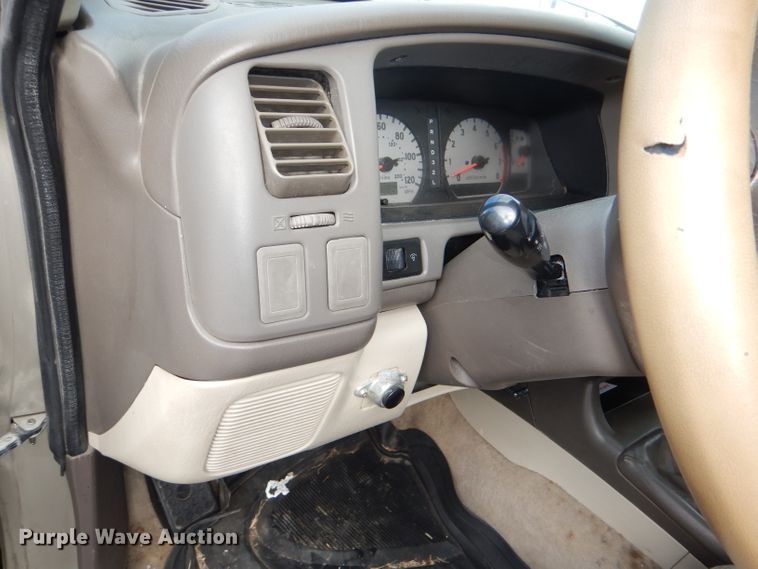 image for item DI2554 2002 Mitsubishi Montero Sport SUV