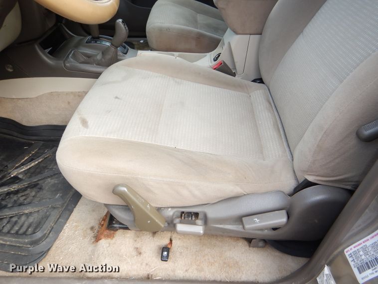 image for item DI2554 2002 Mitsubishi Montero Sport SUV