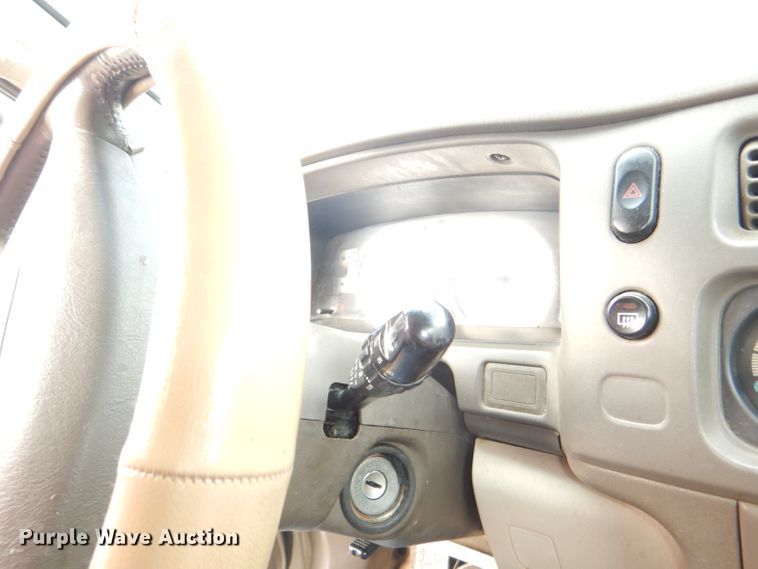 image for item DI2554 2002 Mitsubishi Montero Sport SUV