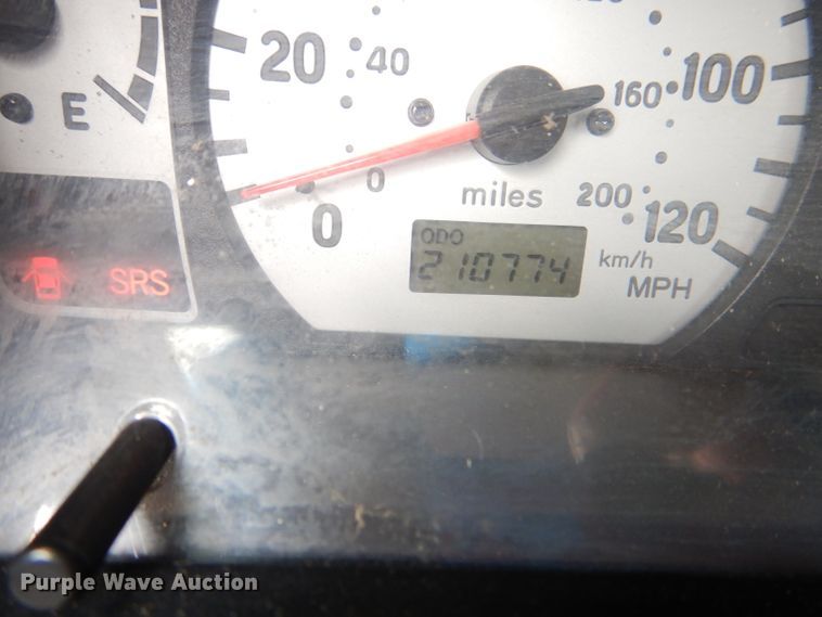 image for item DI2554 2002 Mitsubishi Montero Sport SUV