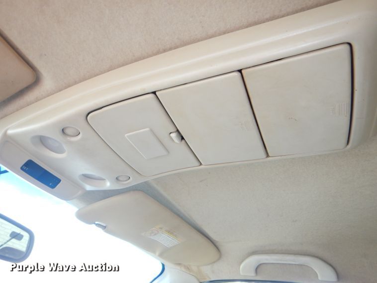 image for item DI2554 2002 Mitsubishi Montero Sport SUV