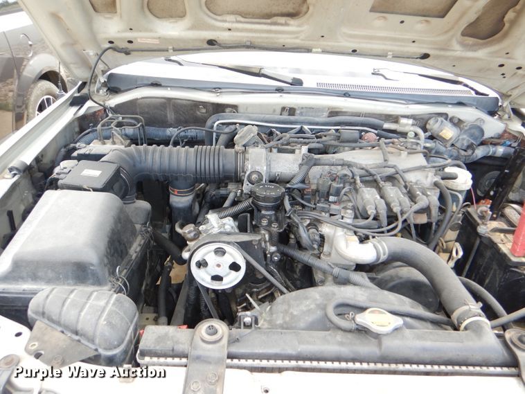 image for item DI2554 2002 Mitsubishi Montero Sport SUV