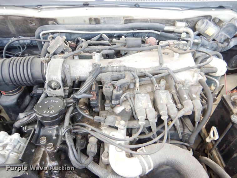 image for item DI2554 2002 Mitsubishi Montero Sport SUV